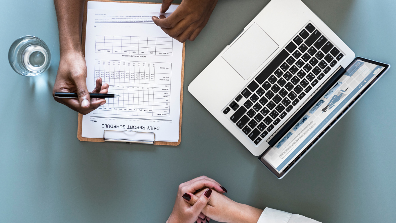 Four Components That Impact a Credit Score