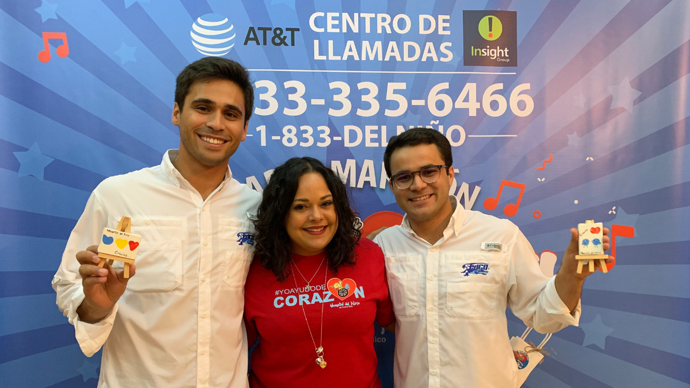 Score in the Community: Radio Maratón All-Star 2019