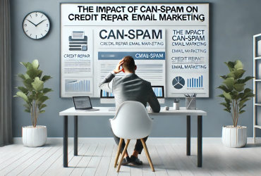 The Impact of CAN-SPAM on Credit Repair Email Marketing 