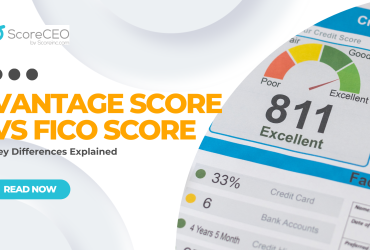 Vantage Score vs FICO Score: Key Differences Explained