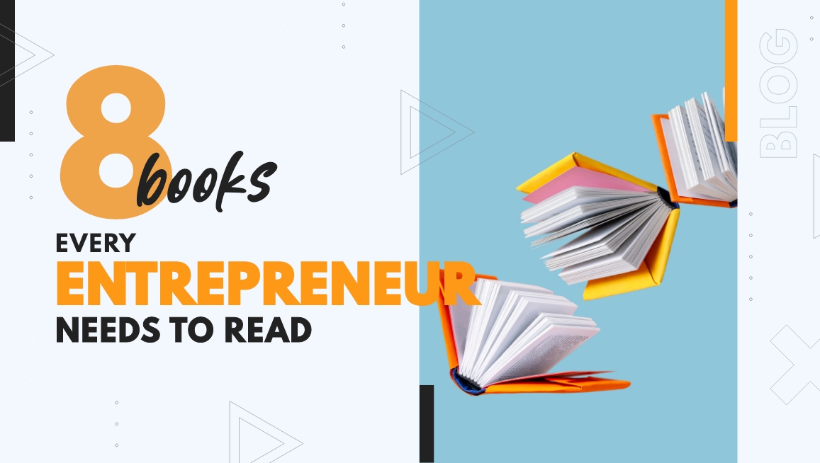 8 Books Every Credit Repair Entrepreneur Needs to Read