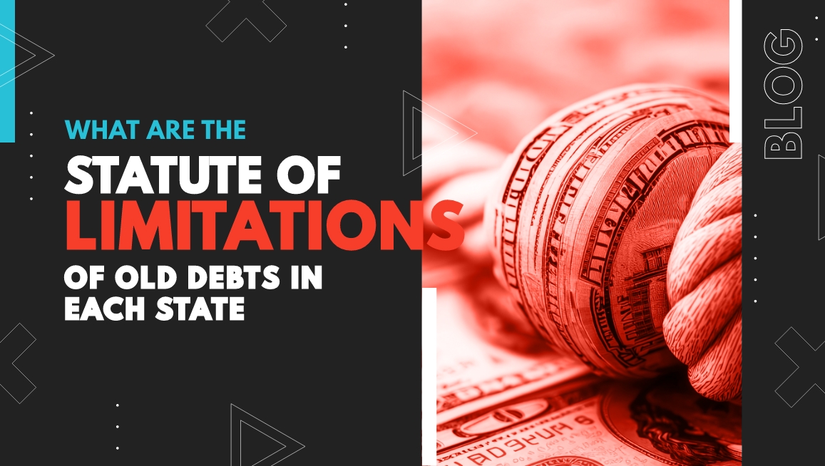 What Are the Statute of Limitations of Old Debts In Each State?