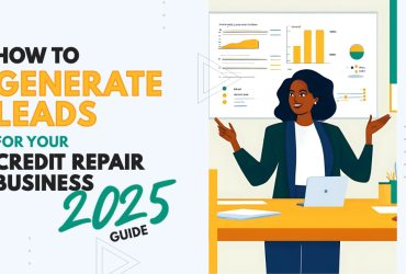 How to Generate Leads for Your Credit Repair Business: A 2025 Guide 