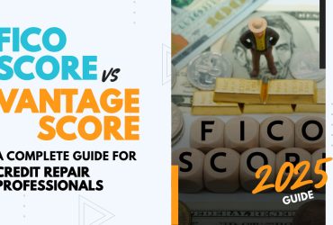 FICO vs VantageScore: A Complete Guide for Credit Repair Professionals (2025 Update)